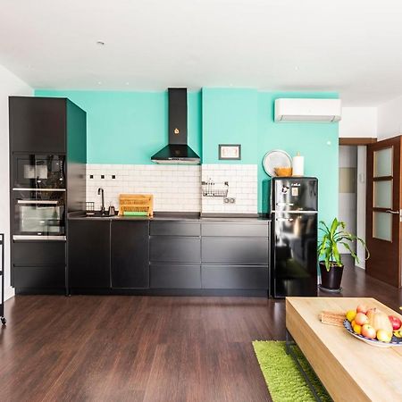 Charming Home With Private Terrace,Heart Of Málaga Kültér fotó