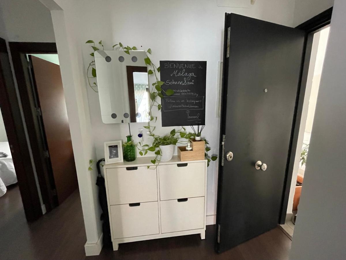 Charming Home With Private Terrace,Heart Of Málaga Kültér fotó
