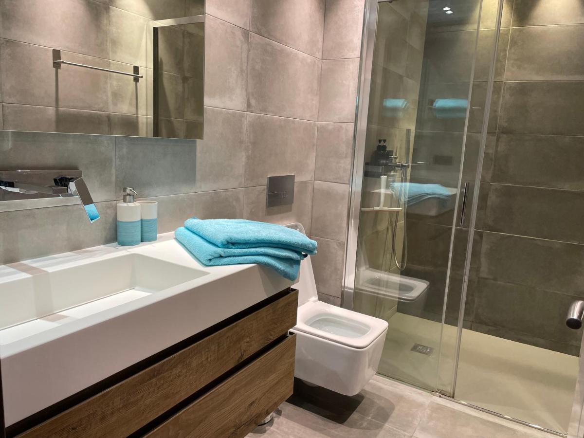 Charming Home With Private Terrace,Heart Of Málaga Kültér fotó