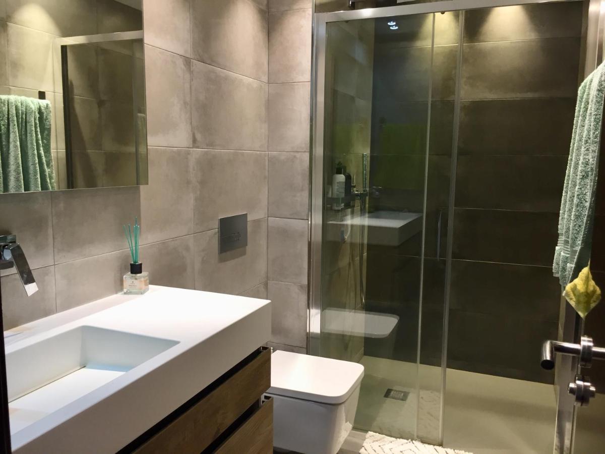 Charming Home With Private Terrace,Heart Of Málaga Kültér fotó