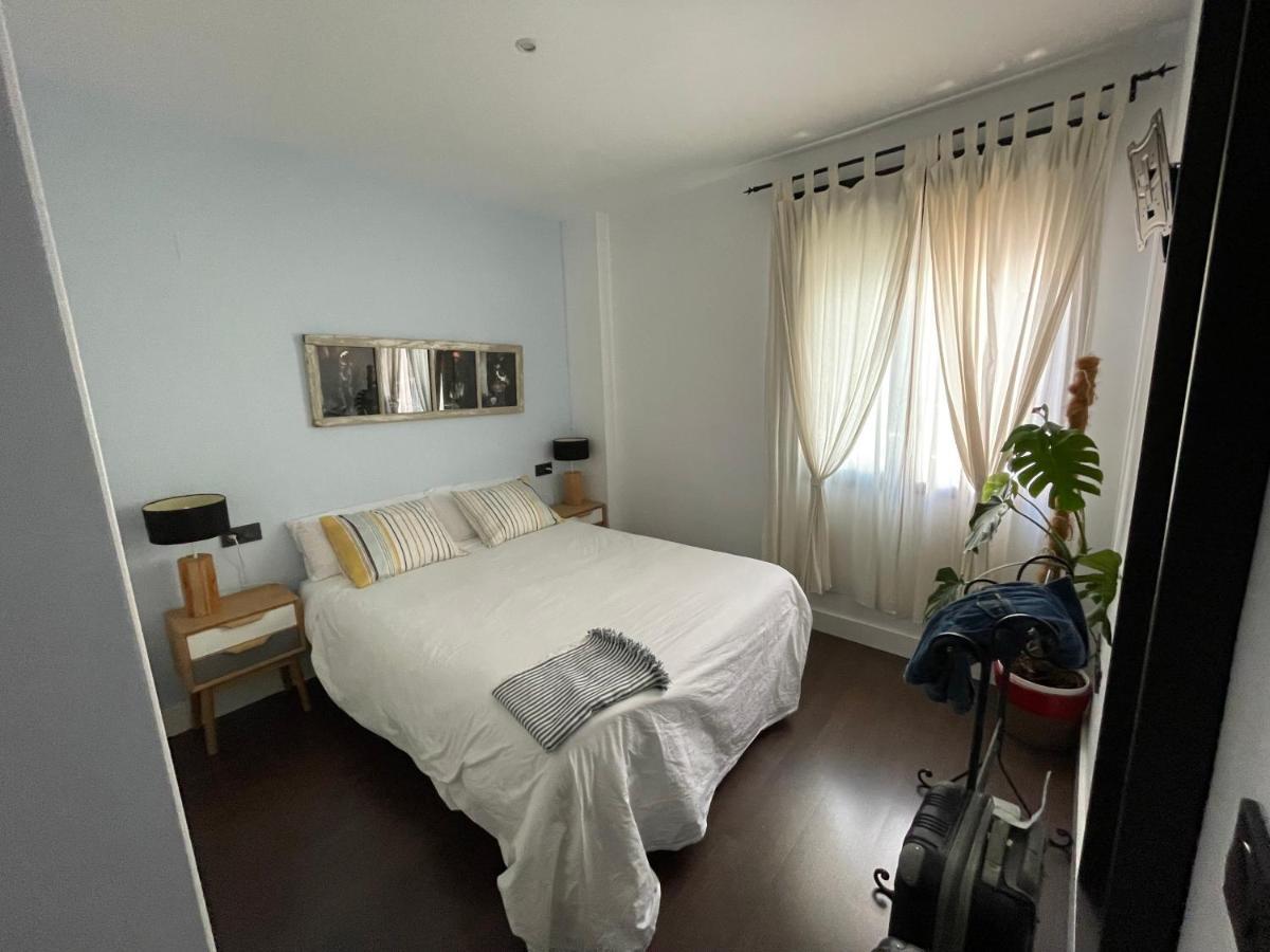 Charming Home With Private Terrace,Heart Of Málaga Kültér fotó