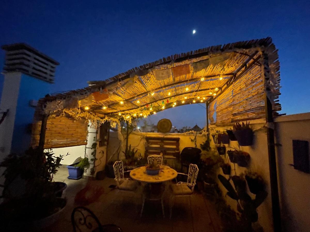 Charming Home With Private Terrace,Heart Of Málaga Kültér fotó