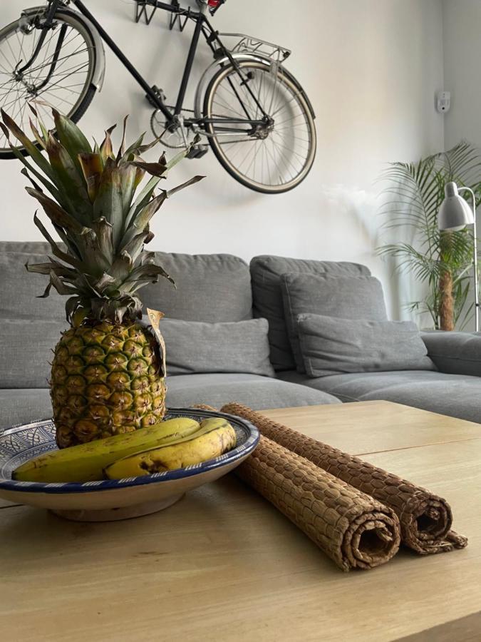 Charming Home With Private Terrace,Heart Of Málaga Kültér fotó