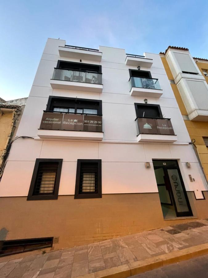 Charming Home With Private Terrace,Heart Of Málaga Kültér fotó